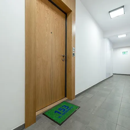 Apartment P&o Wola Tarasy Warsaw