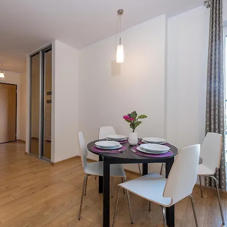 P&o Wola Tarasy Apartment *