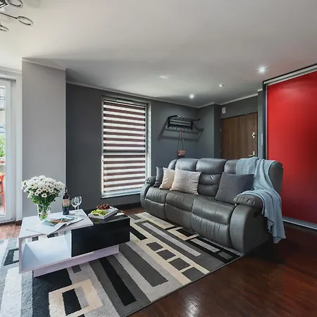 Apartment P&o Wola Tarasy *