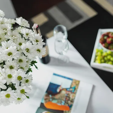 Apartment P&o Wola Tarasy