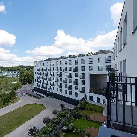 Apartment P&o Wola Tarasy Warsaw