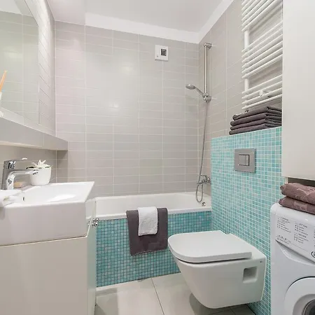 P&o Wola Tarasy Apartment Warsaw