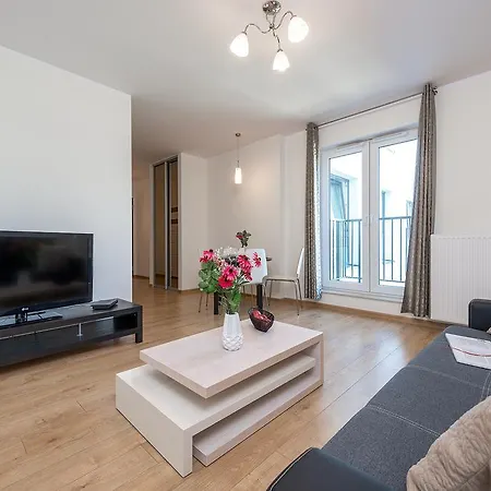 Apartment P&o Wola Tarasy *