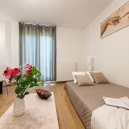 Apartment P&o Wola Tarasy