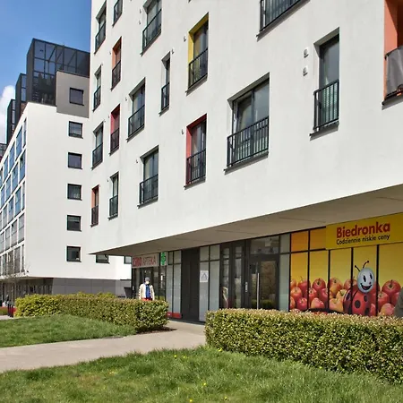 P&o Wola Tarasy Varsavia