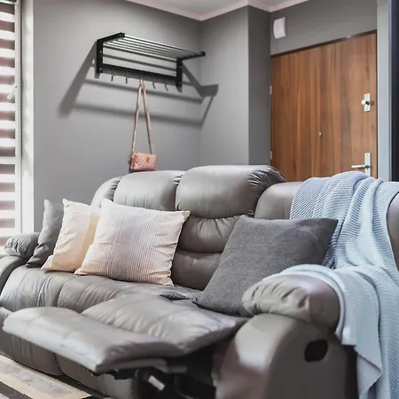 P&o Wola Tarasy Appartamento