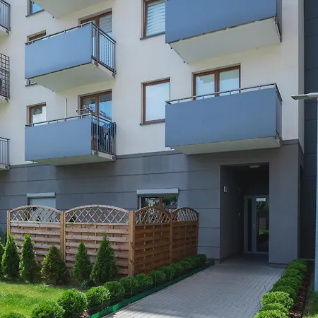 Apartment P&o Wola Tarasy Warsaw