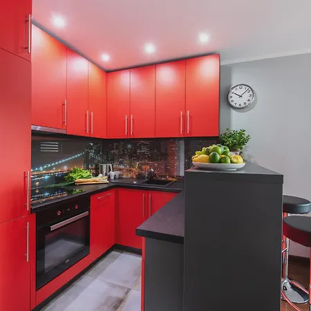 P&o Wola Tarasy Warsaw