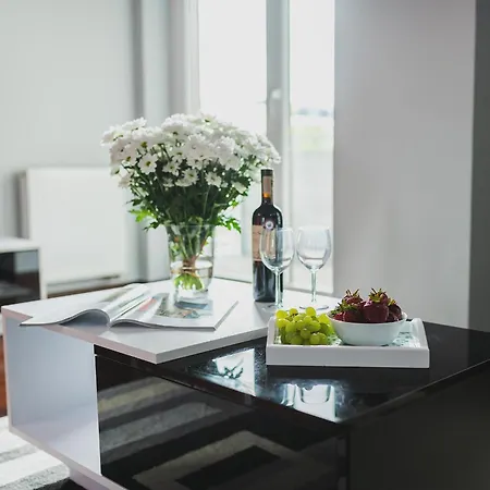 P&o Wola Tarasy Apartment *