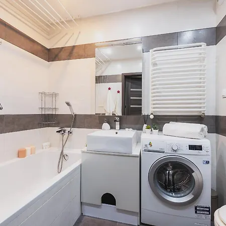 Apartment P&o Wola Tarasy Warsaw