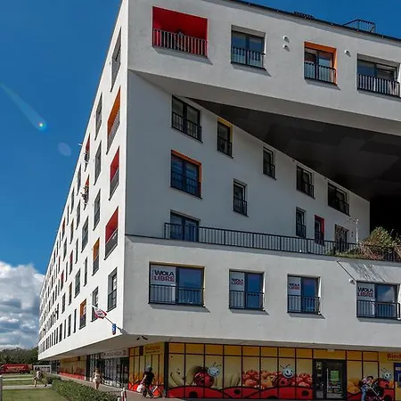 Apartment P&o Wola Tarasy Warsaw