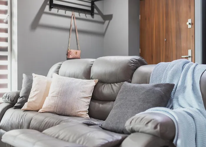 P&o Wola Tarasy شقة