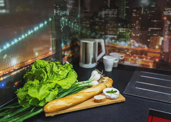 P&o Wola Tarasy شقة وارسو