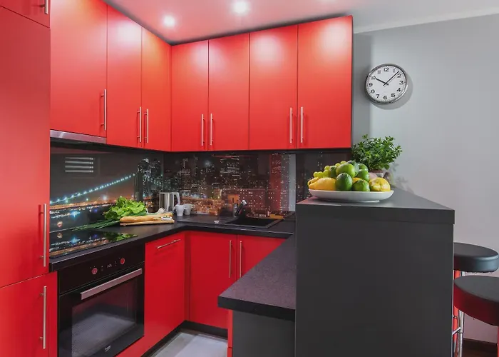 P&o Wola Tarasy وارسو