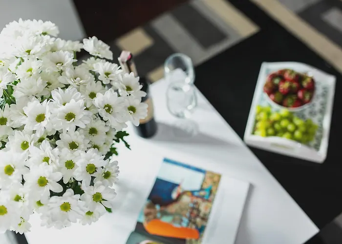 شقة P&o Wola Tarasy