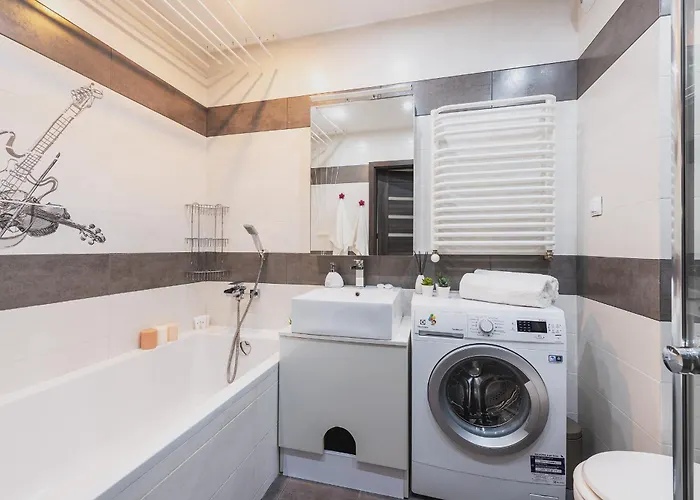 شقة P&o Wola Tarasy وارسو