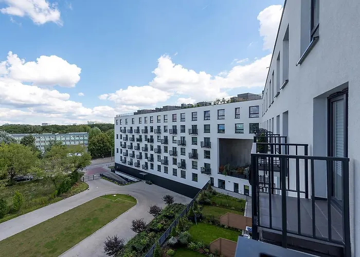 شقة P&o Wola Tarasy وارسو