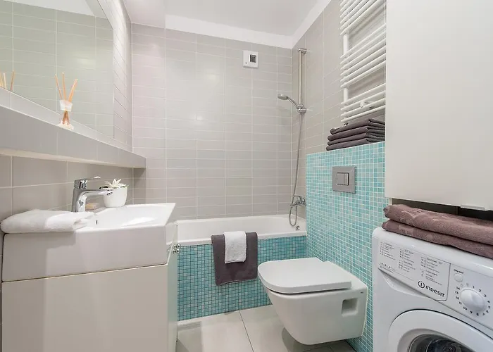 P&o Wola Tarasy شقة وارسو