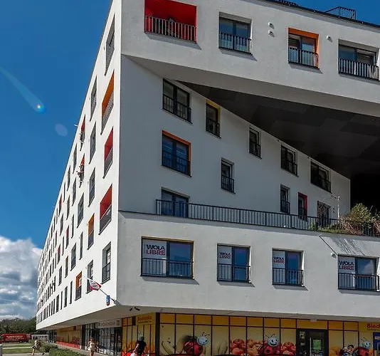 شقة P&o Wola Tarasy وارسو