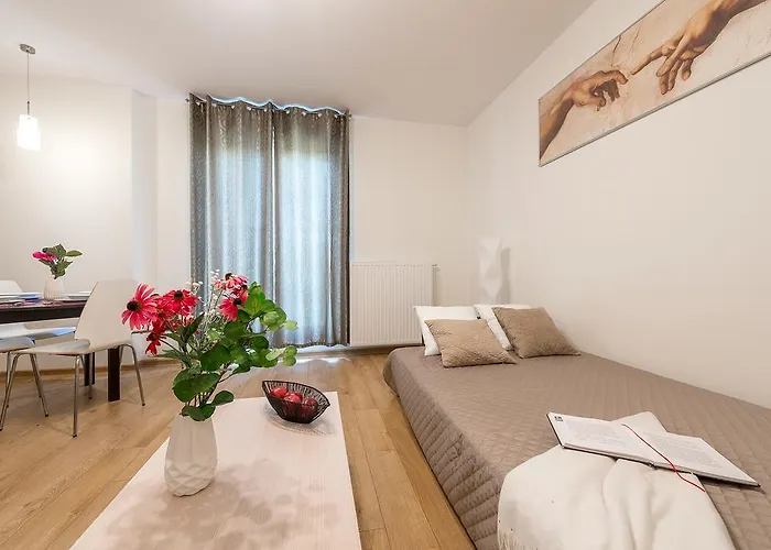 شقة P&o Wola Tarasy