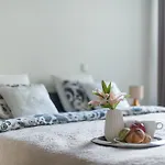 P&o Wola Tarasy Apartman *