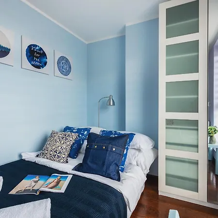 P&o Wola Tarasy Apartman