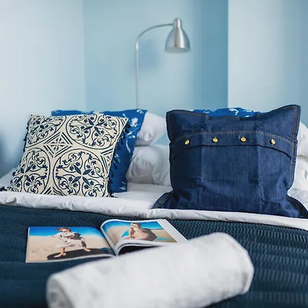 Apartmán P&o Wola Tarasy *